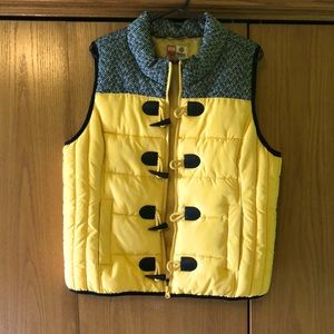 Women’s Ruff Hewn vest. Size XL